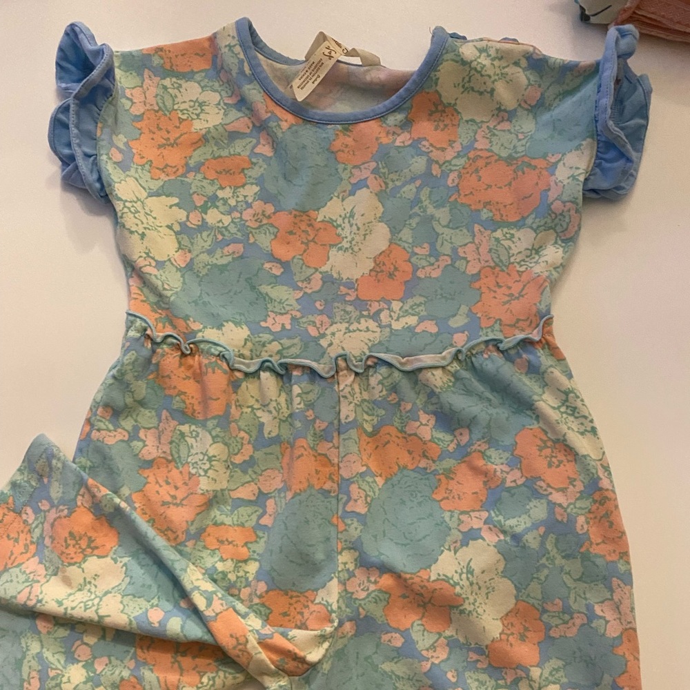 Matilda Jane Romper